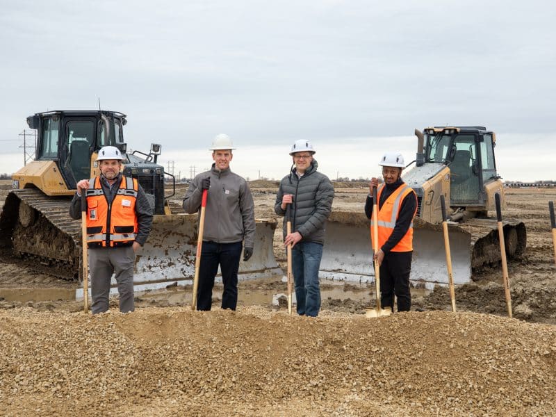 Valor construction jobsite