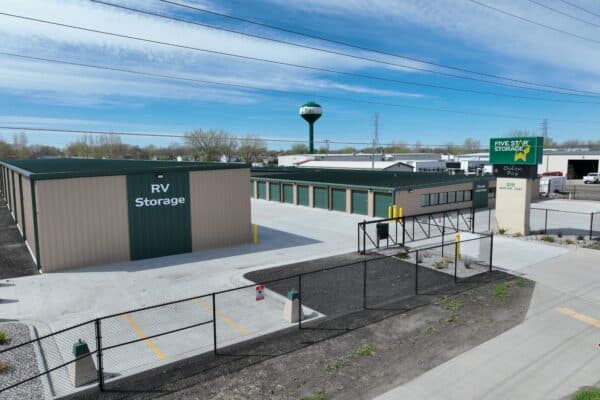 Self-Storage